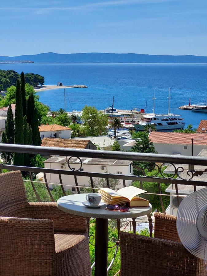 Apartments Matic Baska Voda Exterior photo