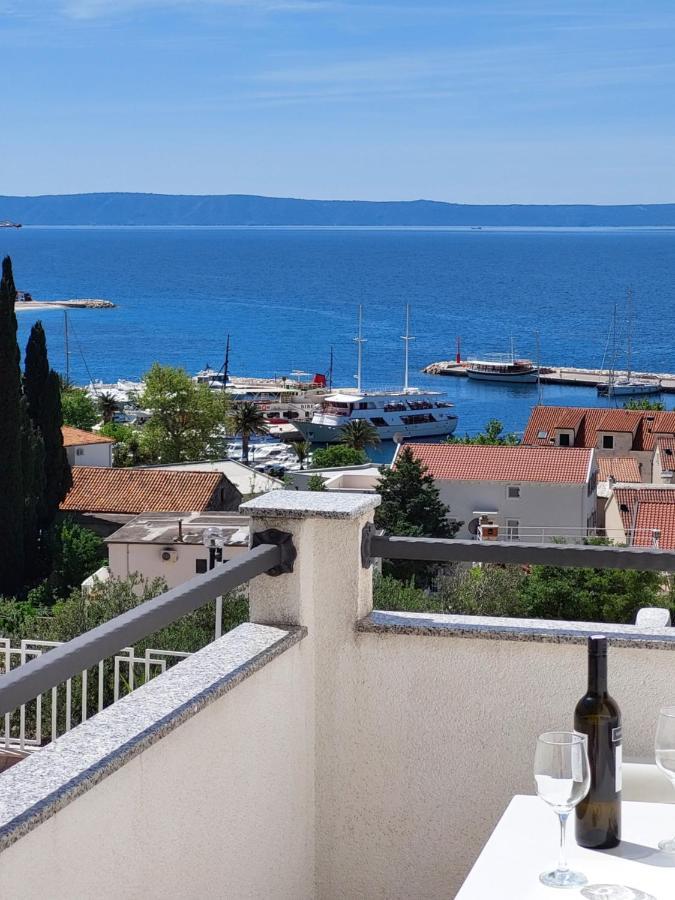 Apartments Matic Baska Voda Exterior photo