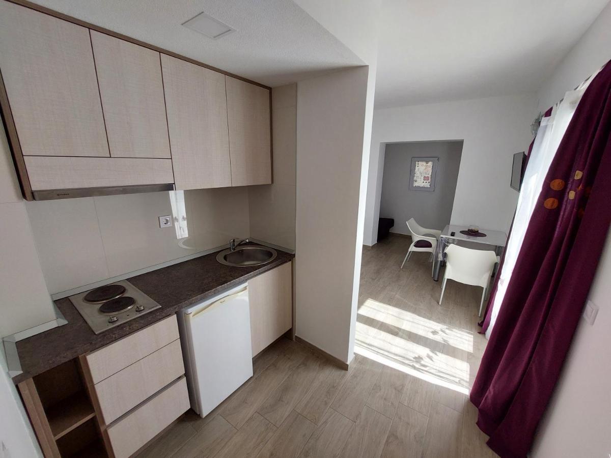Apartments Matic Baska Voda Exterior photo