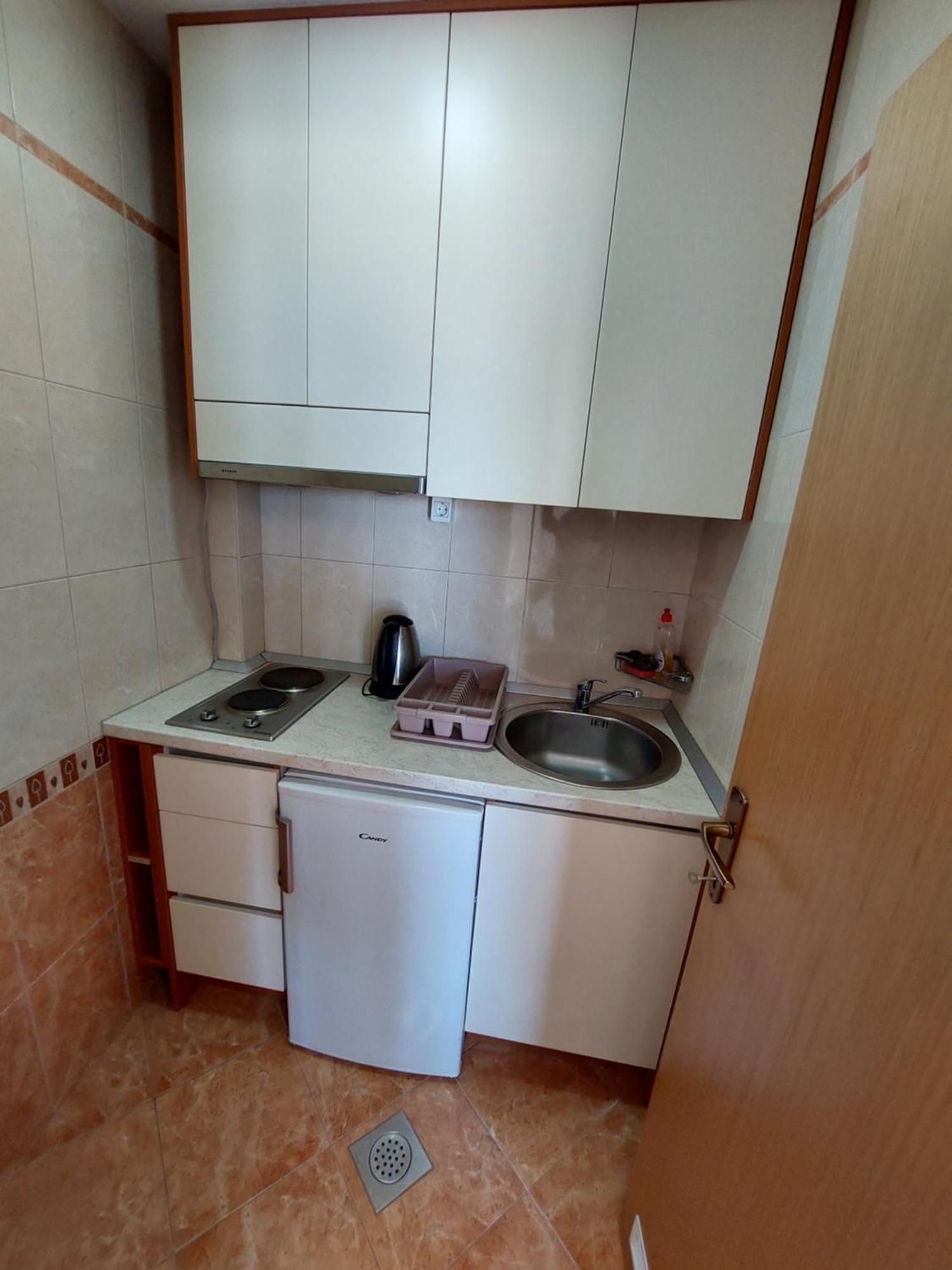Apartments Matic Baska Voda Room photo