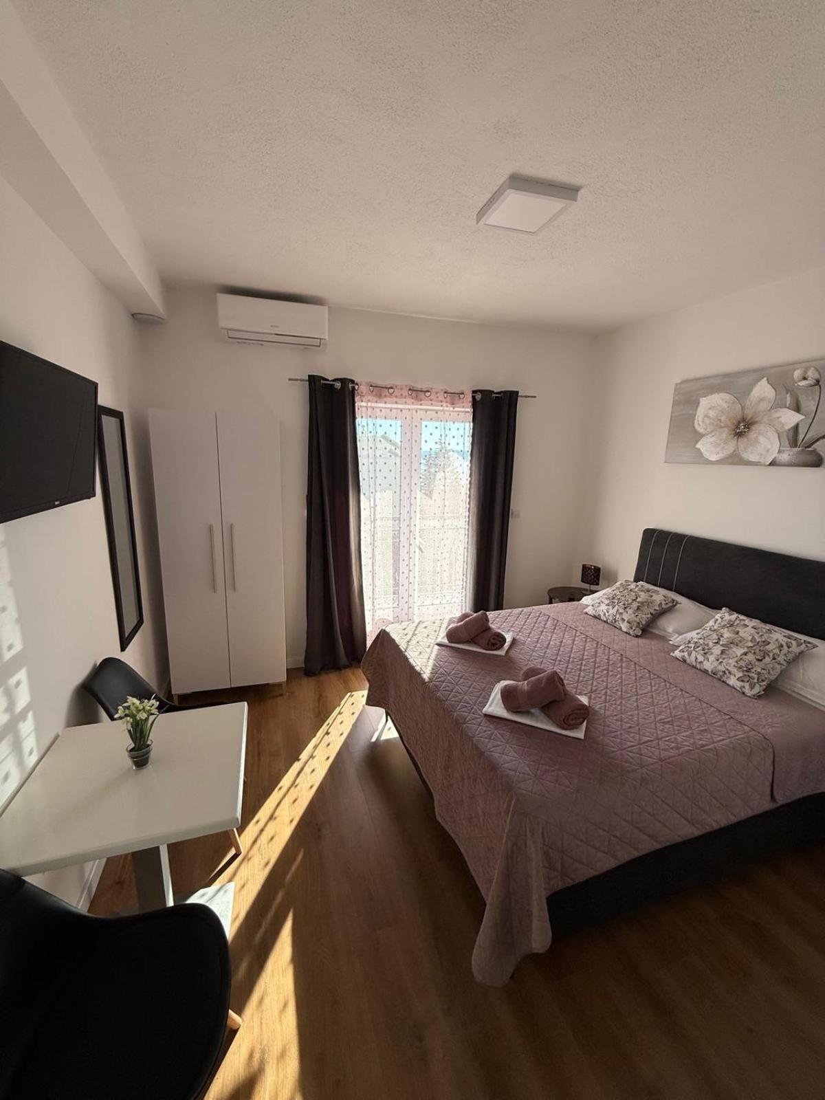 Apartments Matic Baska Voda Exterior photo