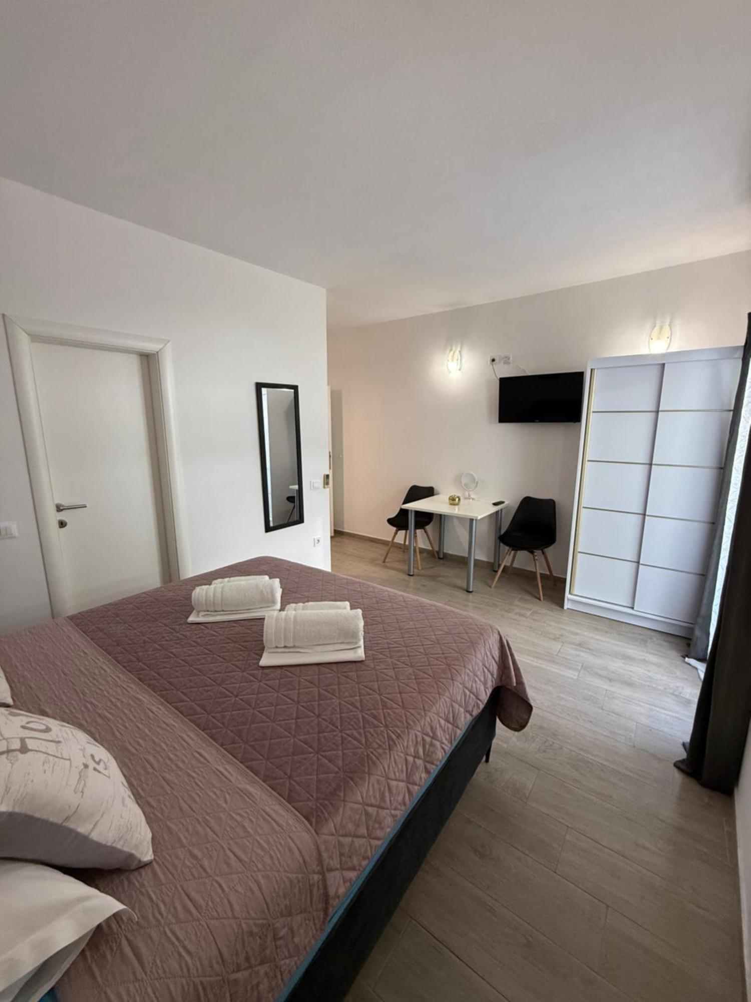 Apartments Matic Baska Voda Exterior photo