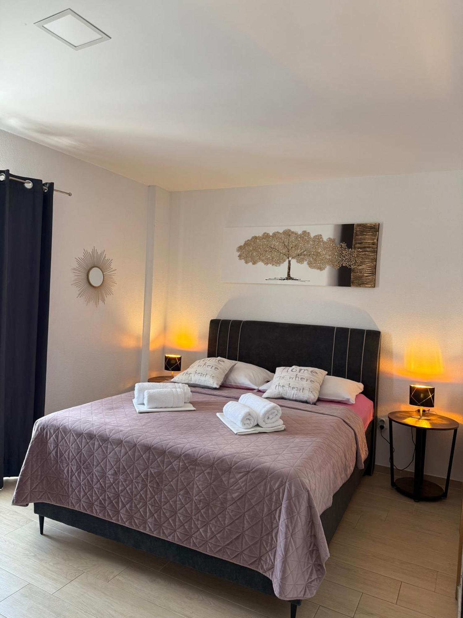 Apartments Matic Baska Voda Room photo