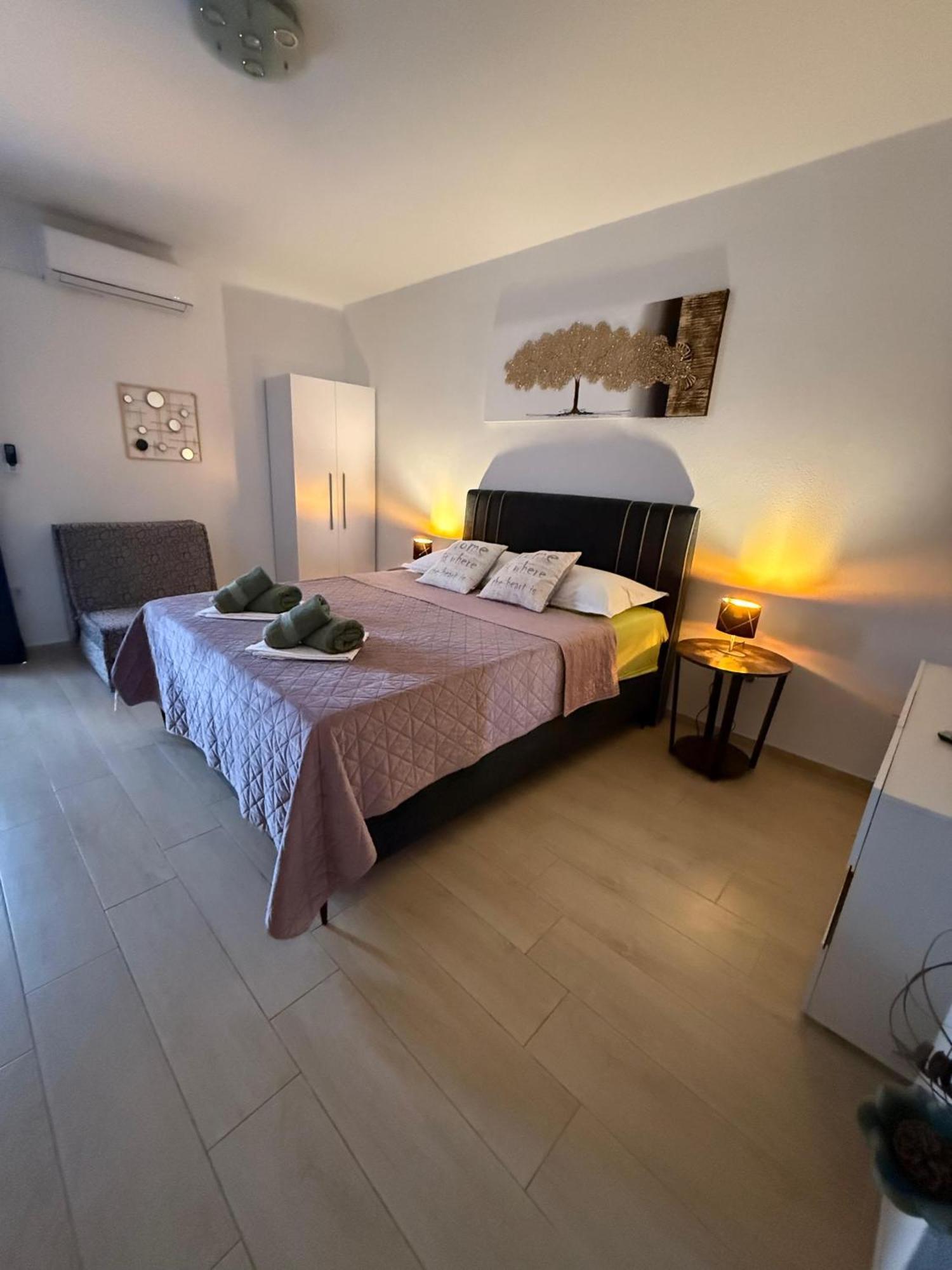 Apartments Matic Baska Voda Room photo